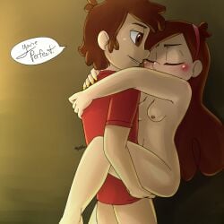 dipper pines from disney by drgaster