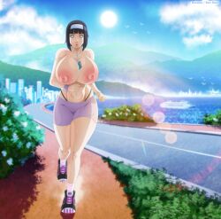 hyuuga hinata from boruto: naruto next generations by ero-enzo