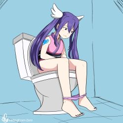 wendy marvell from fairy tail by adictreader
