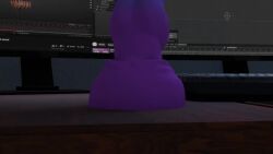 3d animated anthro blowjob dildo female futanari mp4 sex_toy shark sharkieee sound tagme video