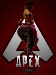 loba (apex legends) from apex legends by ultimate-joselin