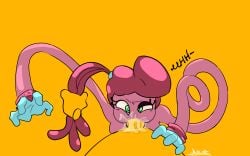 mommy long legs from poppy playtime by 4inkuniverse