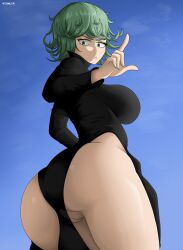 tatsumaki from one-punch man by woomler