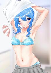 hoshimachi suisei from hololive