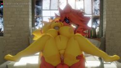 chica (cally3d) from fazclaire's nightclub by cally3d