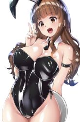 takebe saori from girls und panzer