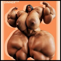 Deva (Dinner-Kun) Rule 34 Image
