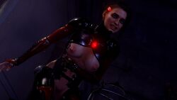 Jill Valentine (Sasha Zotova) Rule 34 Image