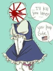 countryhumans crossdressing gay japanese_empire_(countryhumans) japanese_flag united_states_of_america_(countryhumans) vibrator