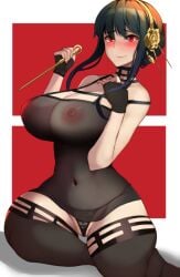 thorn princess from spy x family by lainart