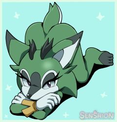 clove the pronghorn from archie comics by senshion
