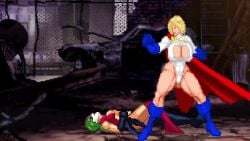 1boy 2girls 60fps after_sex alley alternate_breast_size animated audible_creampie audible_ejaculation backsack balls balls_deep batman_(series) big_breasts blonde_female blonde_hair blue_eyes breasts clown_girl color consensual cum cum_drip cum_in_pussy cum_inside dc defeat_impregnation defeat_insemination defeat_sex defeated_with_sex ejaculation eyes_rolling_back facepaint fast_thrusts female fucked_into_submission fucked_senseless fucked_silly g-bit gigantic_breasts green_hair harley_quinn huge_breasts human impregnation insemination instant_loss internal internal_cumshot joker kara_zor-el kryptonian large_breasts light-skinned_female light_skin m.u.g.e.n male mating_press moaning mp4 muscular_female music nude nude_female open_mouth ovum penis pinned_down pixel_art power_girl public public_nudity public_sex revenge_sex self_upload sex sound sperm_cell sprite sprite_art straight superman_(series) vaginal_penetration video watching white_female white_male white_skin