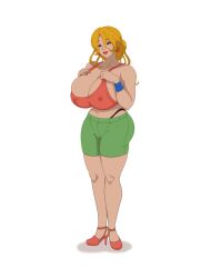 liza (discreenvision) from the secret of the house by discreenvision