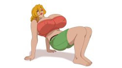 liza (discreenvision) from the secret of the house by discreenvision
