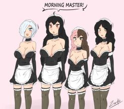Neo (Rwby) Rule 34 Image