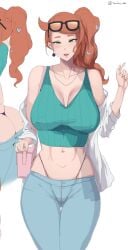 sonia (pokemon) from nintendo by terminus aqua