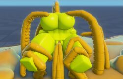3d breasts completely_nude cum deep_penetration female legs_apart legs_held_open naked nude nude_female pussy pussy_penetration roblox robloxian source_request tagme tentacle tentacle_in_mouth tentacle_penetration tentacle_rape tentacle_sex