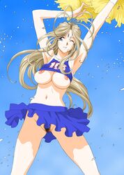 belldandy from oh my goddess! by joy division