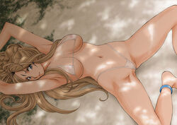 belldandy from oh my goddess! by joy division