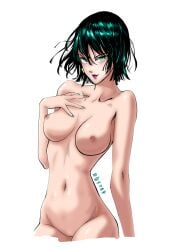 fubuki (one-punch man) from one-punch man by murata yuusuke