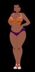 amanda (discreenvision) from the secret of the house by discreenvision