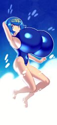 lana (pokemon) from game freak by angstrom