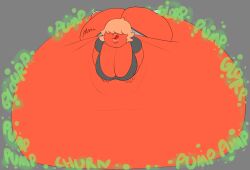 ass belly big_ass big_belly big_breasts big_butt breasts churning cleavage cute_pred delt digestion digestion_noises fat fat_ass fat_belly fat_female female female_pred huge_ass huge_belly huge_breasts licking_lips mass_vore massive_ass massive_belly massive_butt multiple_prey padparadscha_(steven_universe) steven_universe vore vore_belly