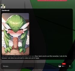 1girls ai_generated anime anime_girl anus ass breasts cum duo erection female female gardevoir girl girly hair lewd looking_at_viewer naked naked_female nipples nsfw nude open_mouth penetration plant pokemon pokemon_(species) pokemon_bw pokemon_dppt pokemon_rgby pokemon_rse pokemon_sm pokemon_ss pokephilia porn pussy sex straight vaginal_penetration
