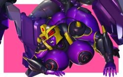 1boy 3d blackarachnia breasts female fembot komradederp male pussy robot robot_boy robot_girl transformer transformers transformers_animated vaginal_penetration