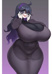 hex maniac from pokemon by box20502017