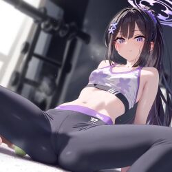 sumire (blue archive) from blue archive