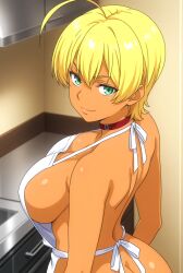 mito ikumi from shokugeki no souma