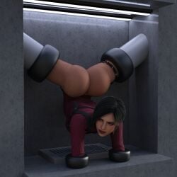 3d ada_wong ebetrol female female_only resident_evil tagme