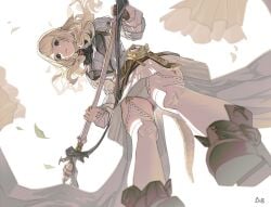 au_ra final_fantasy_xiv mikoto_jinba underwear white_underwear