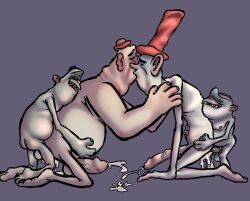 mr. pickles (the boxtrolls) from focus features by toynuke