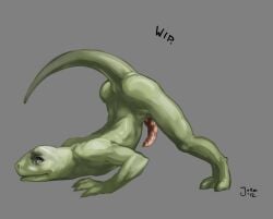 1boy 2012 ass face_down_ass_up jack-o_pose jormungand_(artist) male male_only solo tagme
