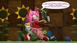1futa 3d 3d_(artwork) amy_rose balls betabee chaos_emerald dickgirl foreskin furry futa_only futanari huge_balls huge_cock penis precum sonic_(series) urethral_insertion