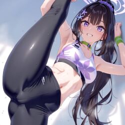 sumire (blue archive) from blue archive