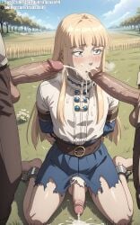ai_generated canute femboy gangbang longhair male_on_femboy trap trapaaa99 yaoi