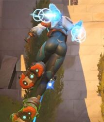 3d blizzard_entertainment characater game juno_(overwatch) overwatch overwatch_2 shooter videogame