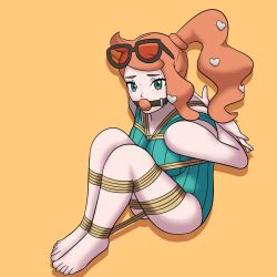 sonia (pokemon) from nintendo by dankestofdans