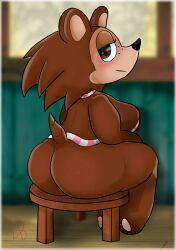 Animal Crossing Rule 34 Image