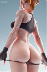 3d blizzard_entertainment characater dude017 freja_(overwatch) game overwatch overwatch_2 shooter videogame