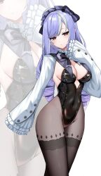 vivian (zenless zone zero) from zenless zone zero by kushinaka