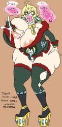 bimbo bimbo_body bimbo_lips bimbofication bimbofied female genderswap_(mtf) huge_ass huge_breasts rule_63 tanya_degurechaff thick_thighs wide_hips xxxx52 youjo_senki