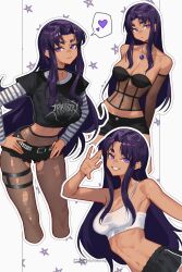 blackfire from dc by inhoso