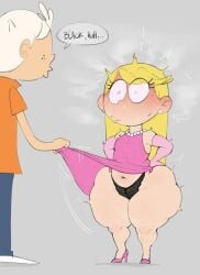 big_ass huge_ass lola_loud shortstack the_loud_house