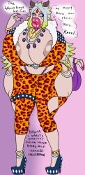 bimbo bimbo_body bimbo_lips bimbofication bimbofied female genderswap_(mtf) huge_ass huge_breasts naruko naruto otsutsuki_kaguya rule_63 thick_thighs uzumaki_naruto wide_hips xxxx52