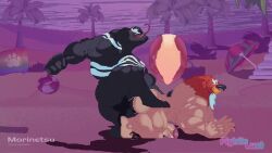 anal anal_orgasm anal_sex animated anthro anthro_on_anthro balls bara barazoku beefy big_balls big_muscles big_penis bodily_fluids canid canine canis cum cum_in_ass cum_inside cumming_while_penetrated cumming_while_penetrating daddy digital_media_(artwork) ejaculation excessive_cum from_behind_position from_front_position gameplay_mechanics garou:_mark_of_the_wolves gay gay_sex genital_fluids genitals gouhin health_bar huge_muscles humanoid_genitalia humanoid_penis loop lying m.u.g.e.n male male/male male_moaning male_penetrating_male mammal manly marvel marvel_rivals morinetsu muscular muscular_anthro muscular_male on_back on_bottom on_top orgasm penetration penis pixel_(artwork) pixel_animation sex simultaneous_orgasms snk sound spreading symbiote tagme tencent tizoc tough_guy venom_(marvel) venom_(marvel_rivals) video