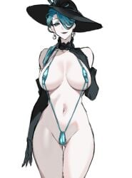 georgina leech from twisted wonderland by ukimukai
